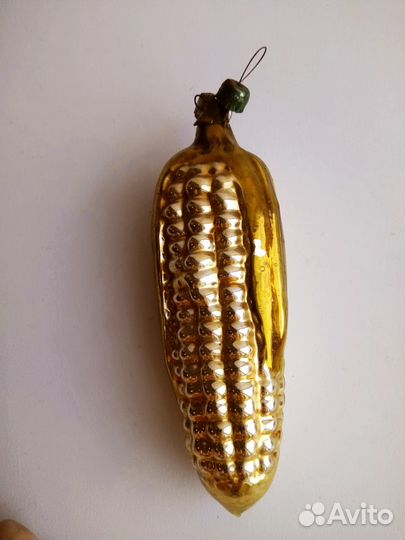 Игрушки СССР ёлочные советские