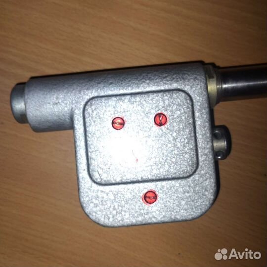 Парашютный прибор ад-3уд