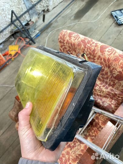 Фары чехосковакия