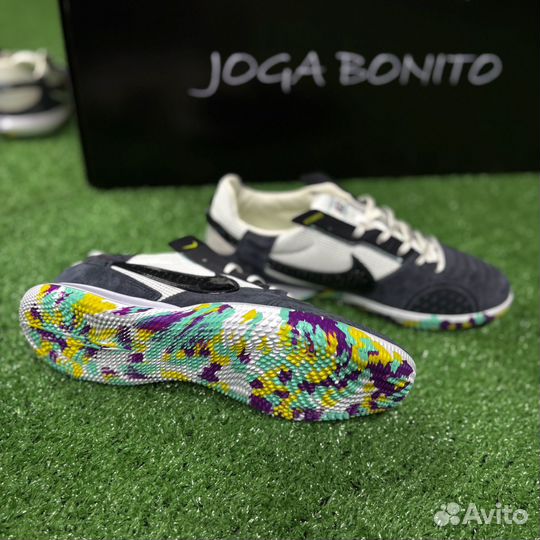 Магазин в нн Футзалки Найк Стрит Гато