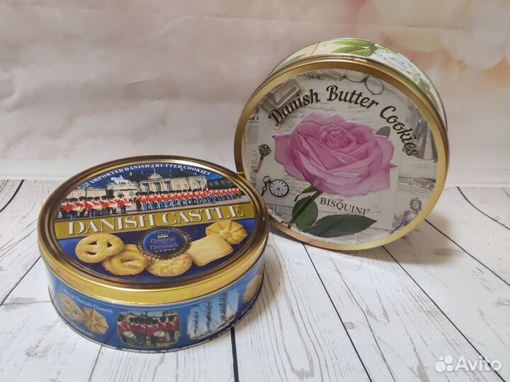 Жестяные банки