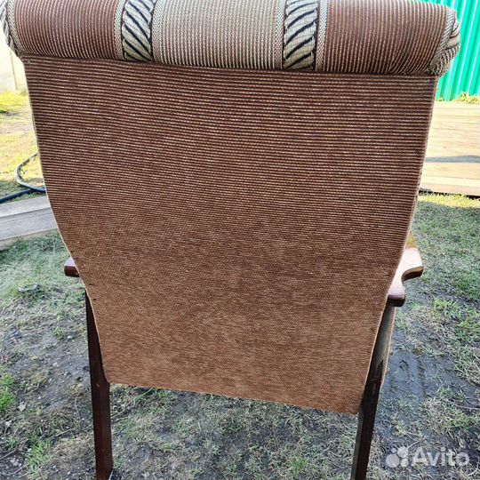 Кресло СССР винтажное