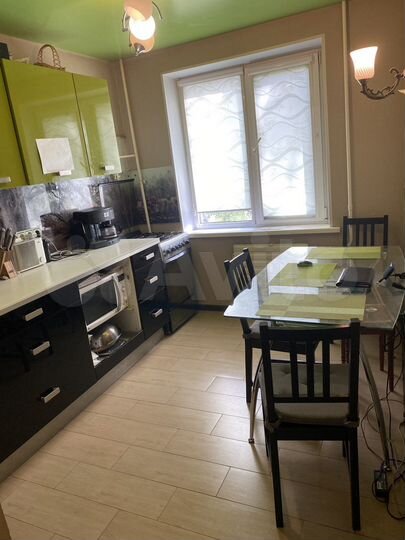 3-к. квартира, 63,1 м², 3/9 эт.