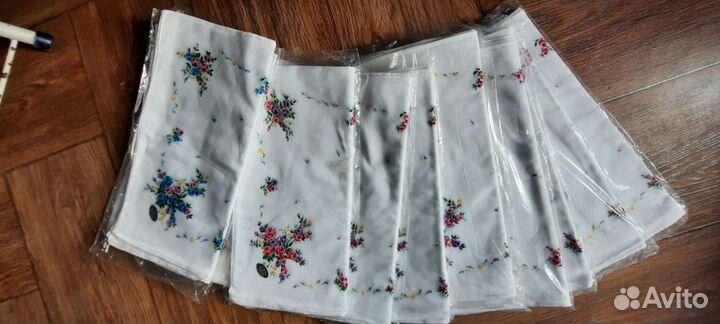 Носовые платки