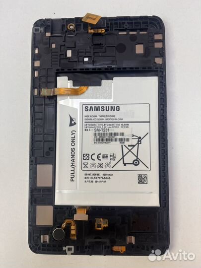 Samsung sm-t 231