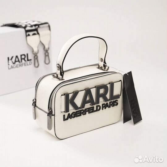 Karl lagerfeld сумка женская