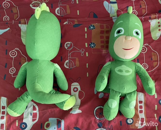 Гекко (Герои в масках)