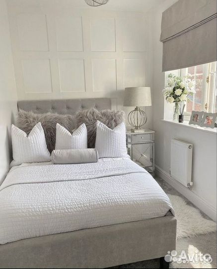 Кpовать двуxспaльная 160 300