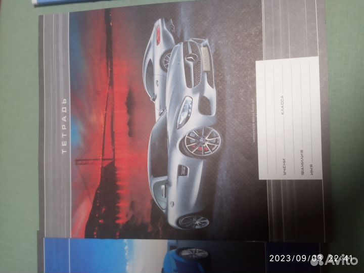 Тетради 12 листов 18 листов