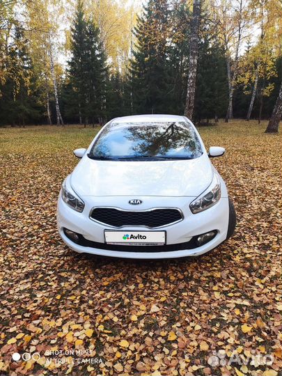 Kia Ceed 1.6 МТ, 2013, 175 000 км