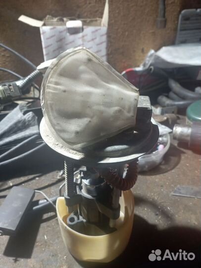 Бензонасос ваз 2109