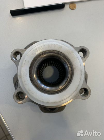 Ступица без ABS nissan teana TNJ32 4WD/murano Z51