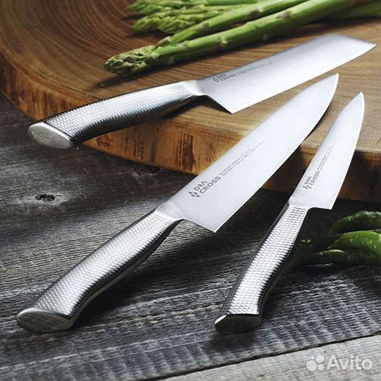 Нож поварской «Диакросс» Diacross Sumicama Cutlery