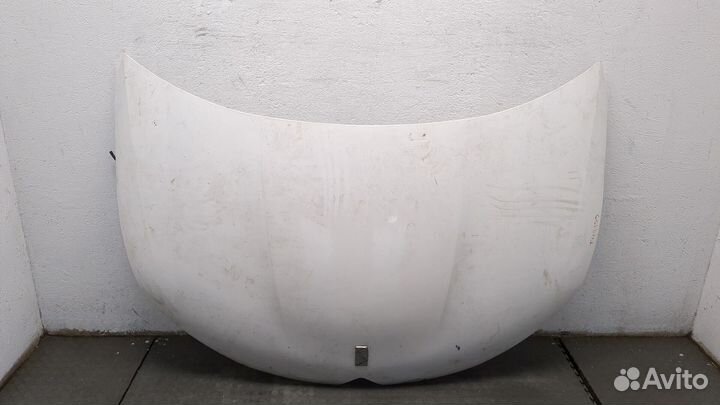 Капот Citroen DS4, 2012