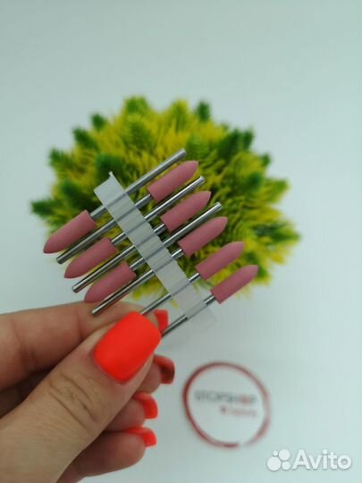 Фреза полировщик для ногтей
