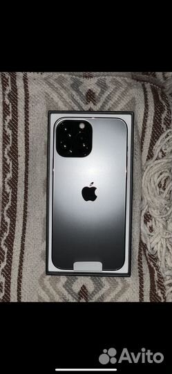iPhone 13 Pro Max, 128 ГБ