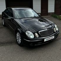 Mercedes-Benz E-класс 1.8 AT, 2005, 190 000 км, с пробегом, цена 1 150 000 руб.