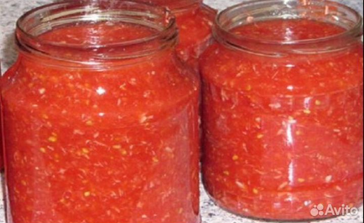 Домашние заготовки