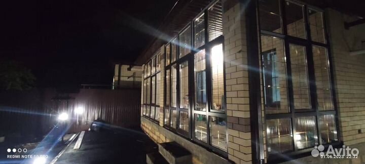 Остекление балкона лоджии террасы веранды.Под ключ