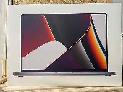 Ноутбук apple macbook pro 16 2021 M1 16/512gbMK183