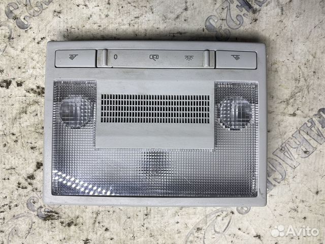 Плафон volkswagen polo