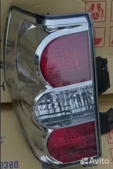 G.vitara (3 ) Фонарь задний внешний левый (3 дв)