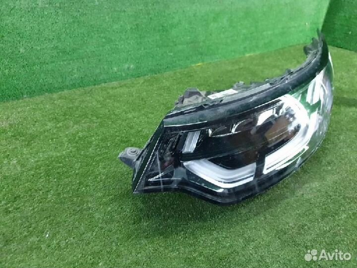 Фара левая Land Rover Discovery V