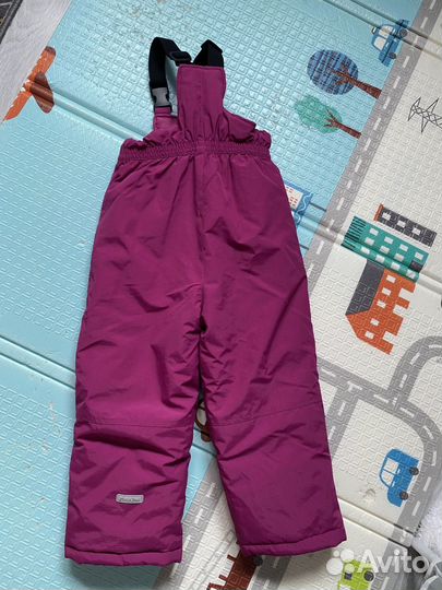 Полукомбинезон зимний