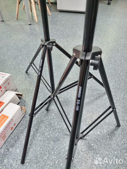 Комплект постояного света для фотостудий Jinbei