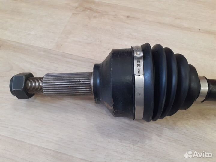 Привод на Форд Транзит