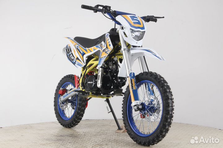 Новый питбайк cross 125