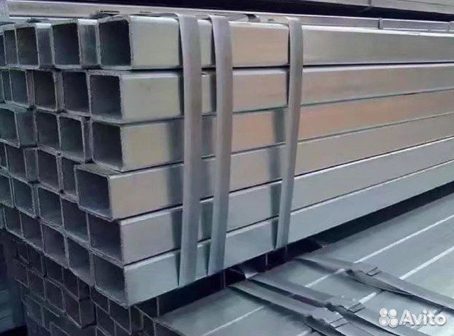 Профильная труба 150х150. Металлопрокат