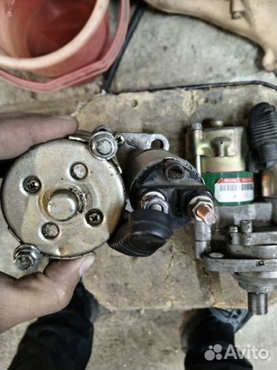 Стартер УАЗ