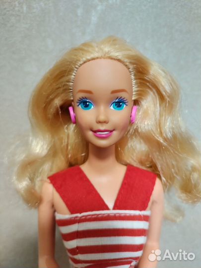 Барби (Disney Fun Barbie 1992)