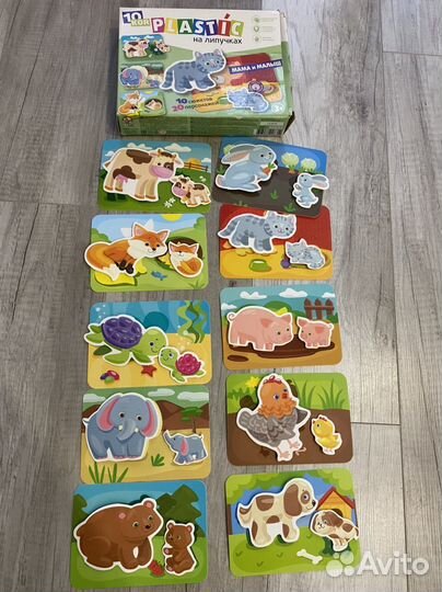 Развивающие игрушки от 0 до 2 лет