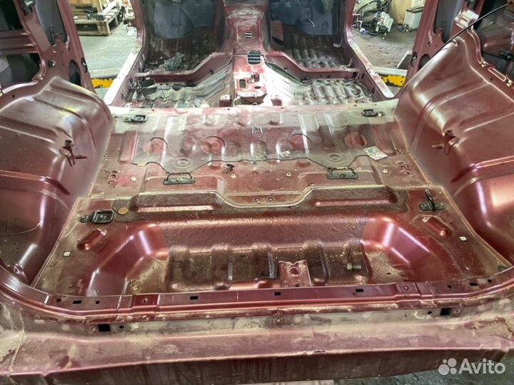 Тазик железный Suzuki Jimny Wide/Jimny JB33W/JB43W 145595