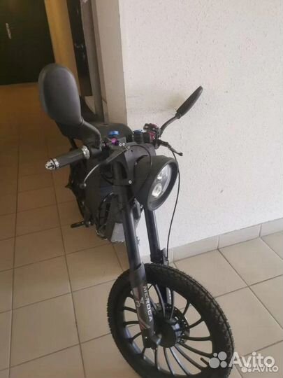 Электроскутер