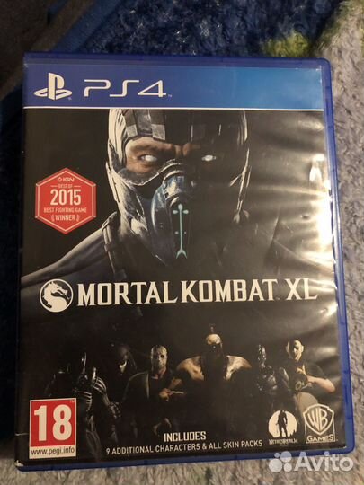 Игры для приставок ps4