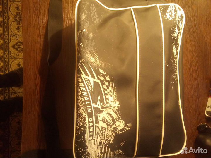 Сумка дорожная плечевая