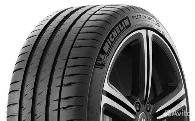 Michelin Pilot Sport 4 285/40 R20
