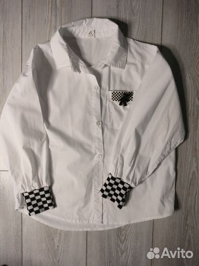 Школьная форма для девочки 134