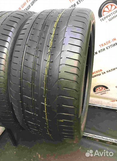 Pirelli P Zero 275/35 R20