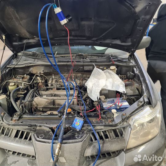 Ремонт автоэлектрики Бугры Мурино