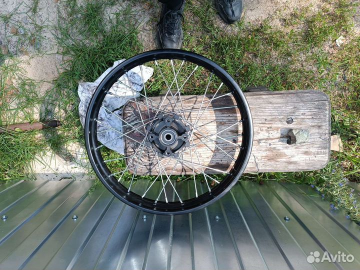 Задний обод 18