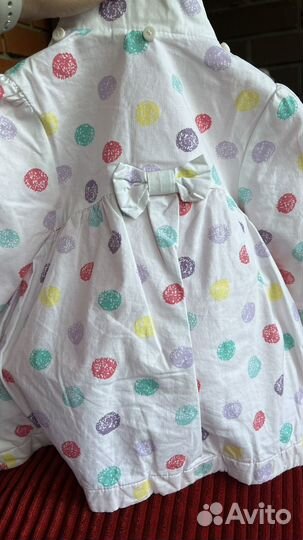 Плащ для девочки