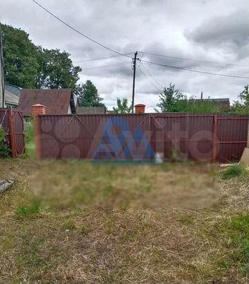 Участок 8 сот. (ИЖС)