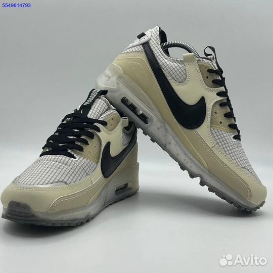 Nike Air Max Terrascape 90 белые