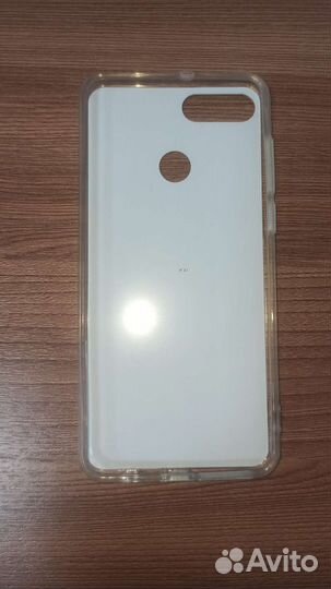 Чехол на Huawei Y9 2018