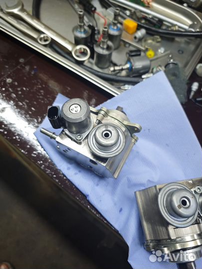 Тнвд Пежо 3008 1920LL Di86