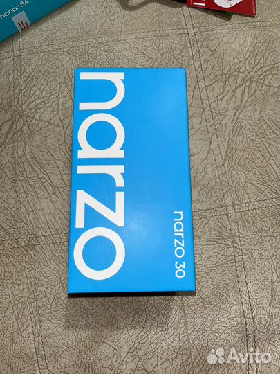 realme Narzo 30, 6/128 ГБ